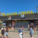 9D Action Cinema - Bügler