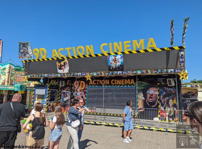 9D Action Cinema Buegler Hannover Schuetzenfest 2023 075