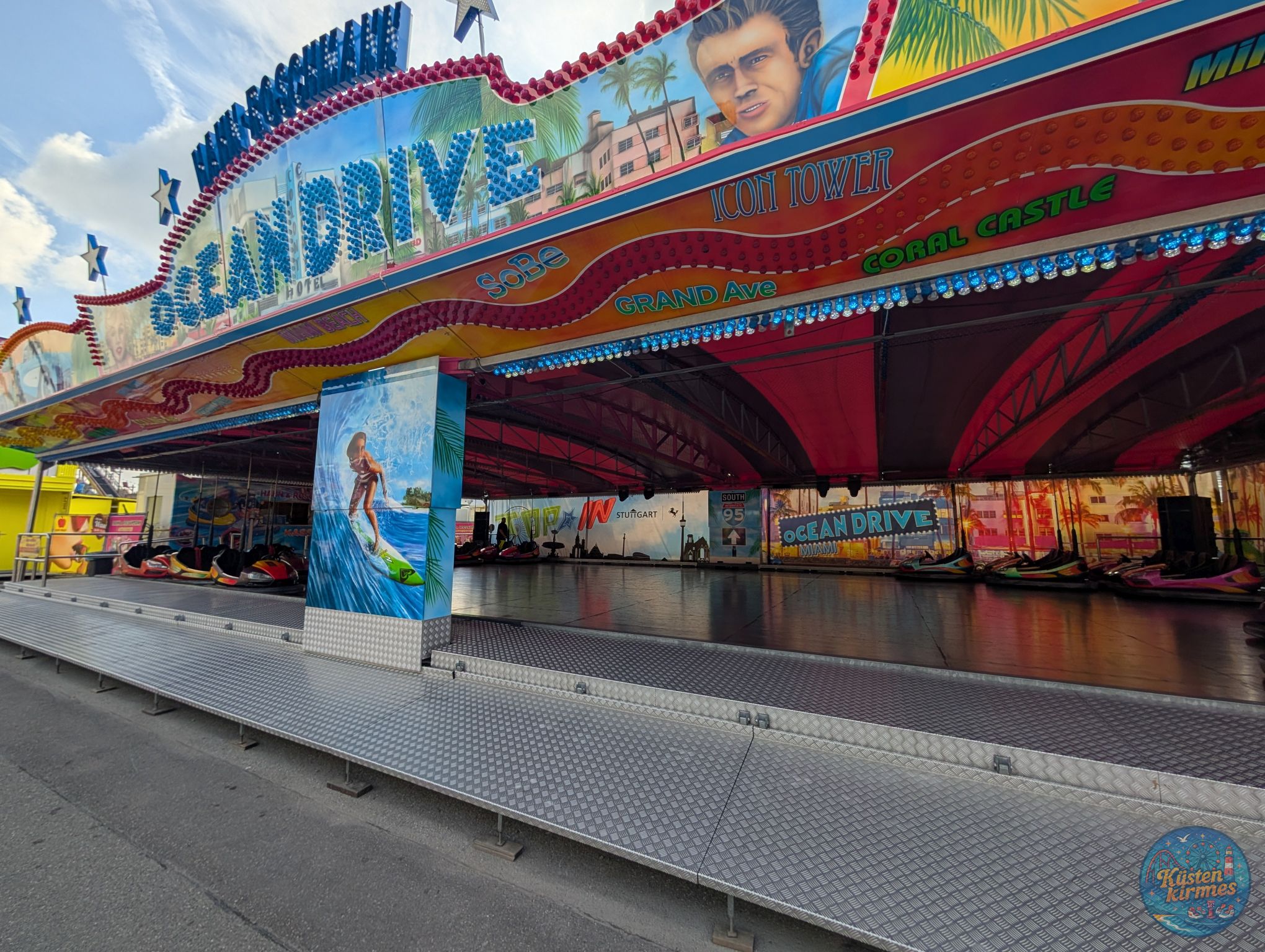 (AS) Ocean Drive – Hahn
