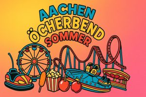 Mehr über den Artikel erfahren Aachen – Öcher Sommerbend 2025