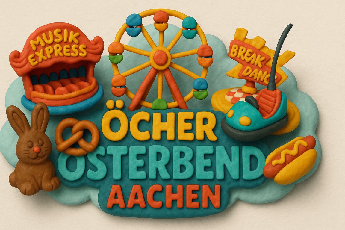 Aachen – Öcher Osterbend 2026