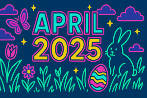 Mehr über den Artikel erfahren April 2025