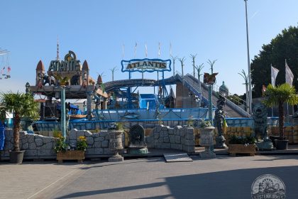 Atlantis Rafting - Vorlop