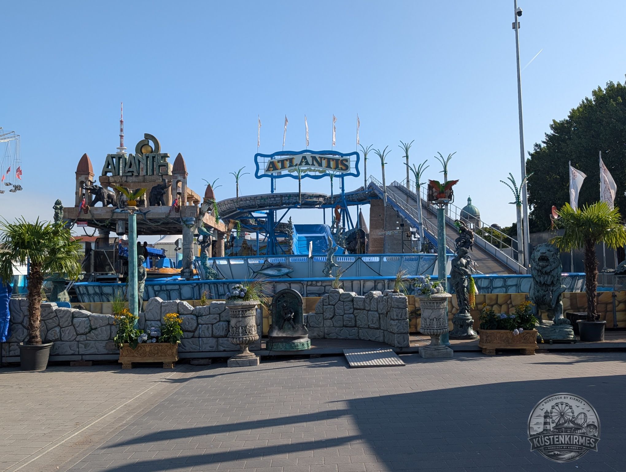 Atlantis Rafting - Vorlop