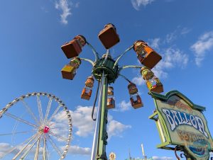 Mehr über den Artikel erfahren Ballon Voyage – Markmann
