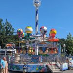 Ballonfahrt - Heitkamp-Krakor