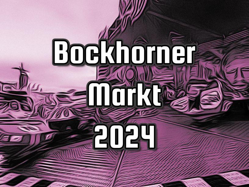 Bockhorner Markt 2024