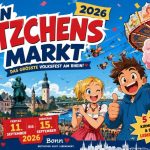 Bonn Pütchens Markt 2026