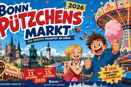 Bonn Pütchens Markt 2026