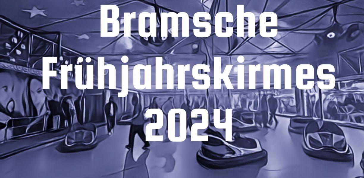 Bramsche Frühjahrskirmes 2024