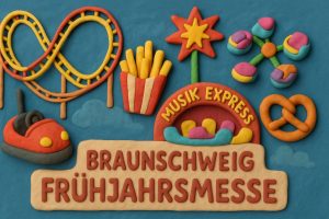 Mehr über den Artikel erfahren Braunschweig – Frühjahrsmesse 2026