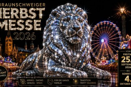 Braunschweig Herbstmesse 2026