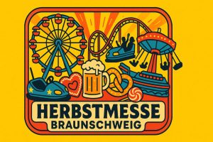 Mehr über den Artikel erfahren Braunschweig – Herbstmesse 2026