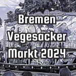 Bremen Vegesacker Markt 2024