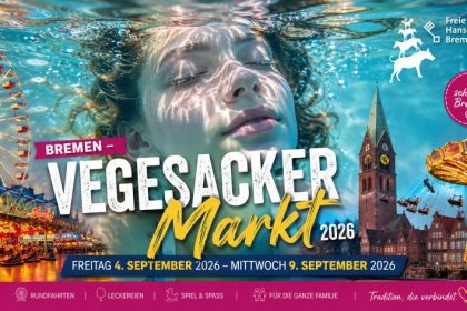 Bremen Vegesacker Markt 2026