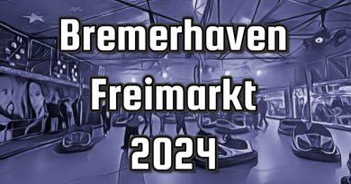 Bremerhaven Freimarkt 2024