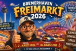 Bremerhaven Freimarkt 2026