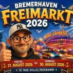 Bremerhaven Freimarkt 2026