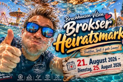 Brokser Heiratsmarkt 2026