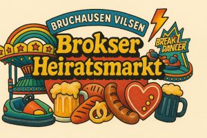 Mehr über den Artikel erfahren Bruchhausen-Vilsen – Brokser Heiratsmarkt 2025