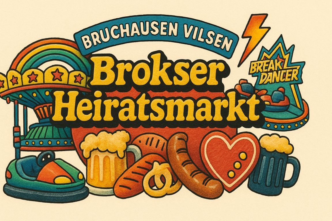 Bruchhausen-Vilsen – Brokser Heiratsmarkt 2025