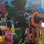 Brunos freche Farm - Ahrend