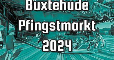 Buxtehude Pfingstmarkt 2024