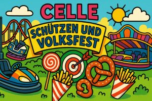 Mehr über den Artikel erfahren Celle – Schützen & Volksfest 2026
