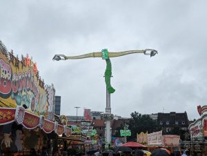 Mehr über den Artikel erfahren Chaos Pendel – Ottens