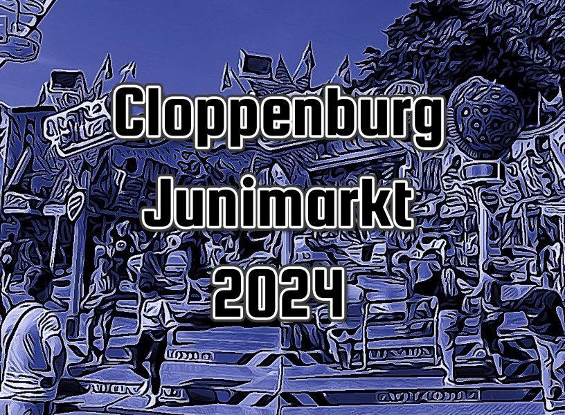 Cloppenburg Junimarkt 2024
