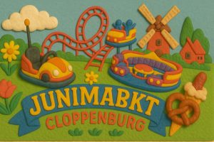 Mehr über den Artikel erfahren Cloppenburg – Junimarkt 2025