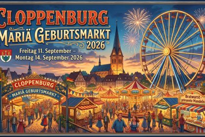 Cloppenburg Mariä Makrt 2026