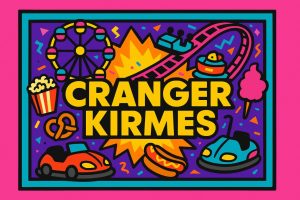 Mehr über den Artikel erfahren Herne – Cranger Kirmes 2025