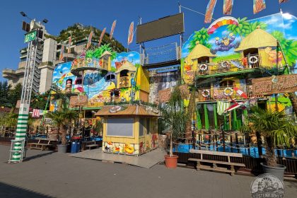 Crazy Island - Schneider