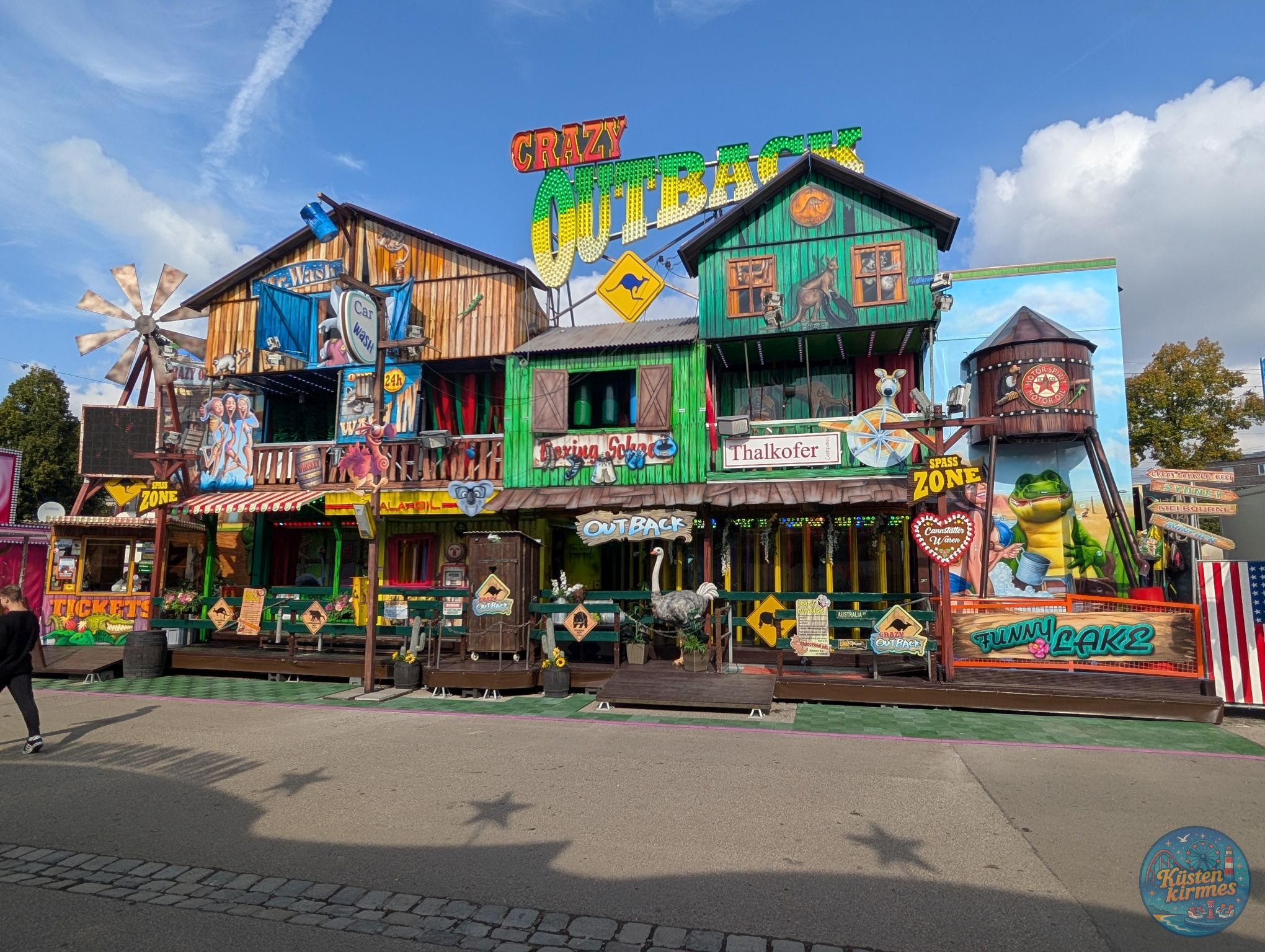 Crazy Outback – Thalkofer