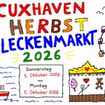 Cuxhaven Herbst Fleckenmarkt
