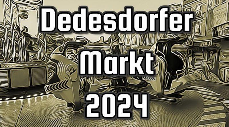 Dedesdorfer Markt 2024