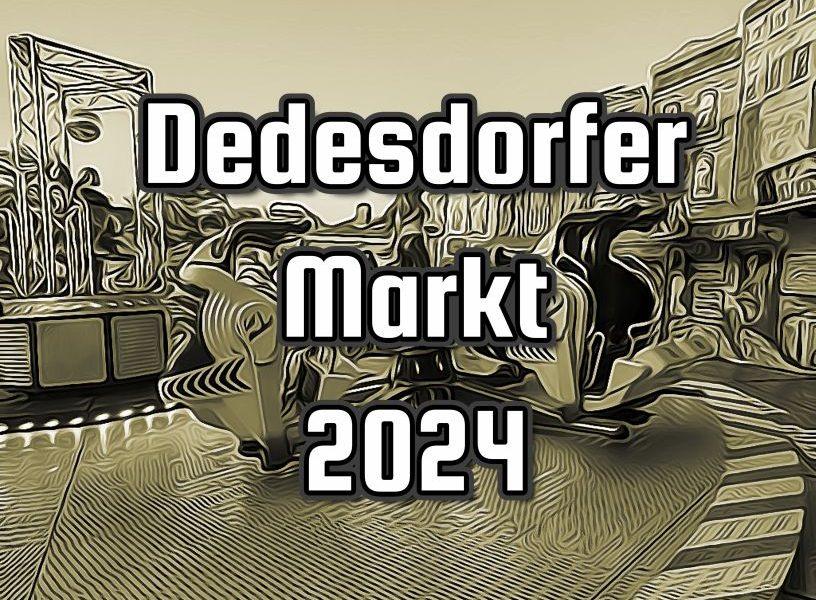 Dedesdorfer Markt 2024