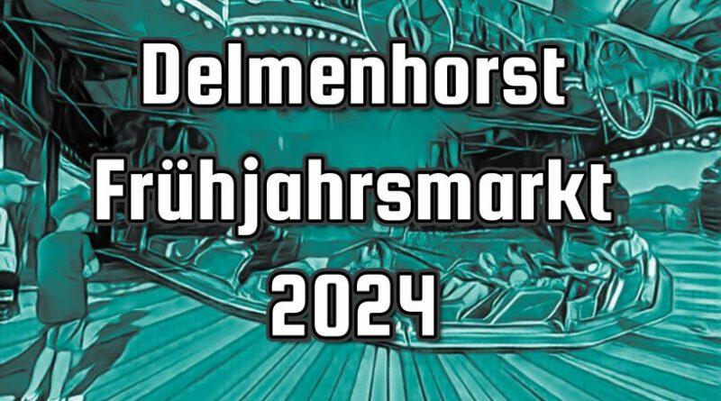 Delmenhorst Frühjahrsmarkt 2024
