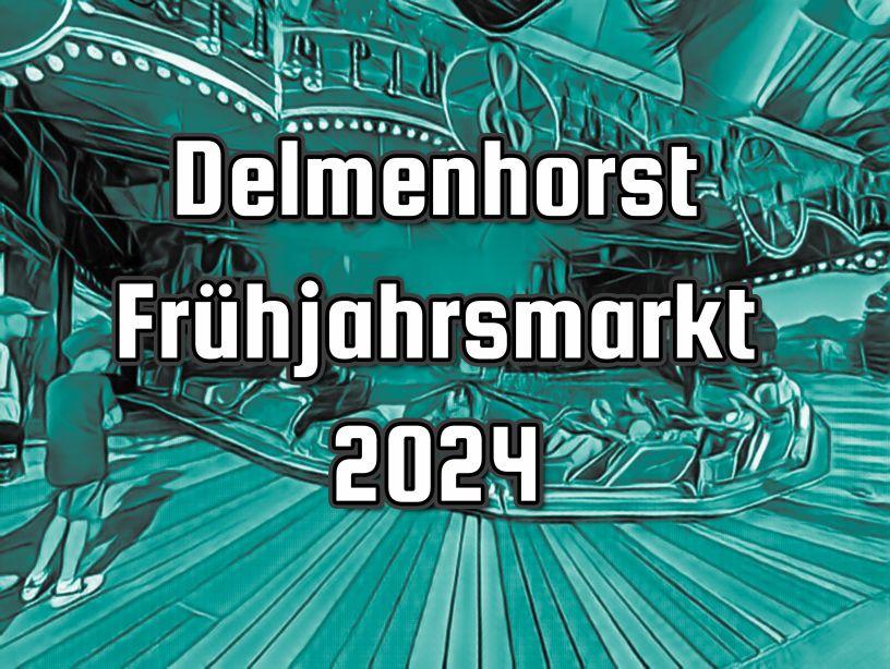 Delmenhorst Frühjahrsmarkt 2024