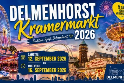 Delmenhorst Kramermarkt 2026