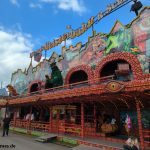 Die große Geisterbahn - Schütze