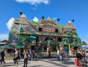 Mehr über den Artikel erfahren Dschungel Camp – Agtsch
