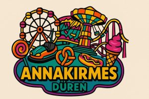 Mehr über den Artikel erfahren Düren – Annakirmes 2025