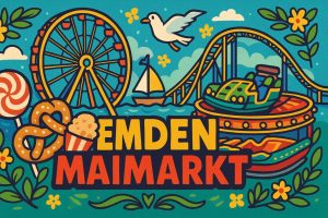 Mehr über den Artikel erfahren Emden – Maimarkt 2025
