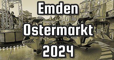 Emden Ostermarkt 2024