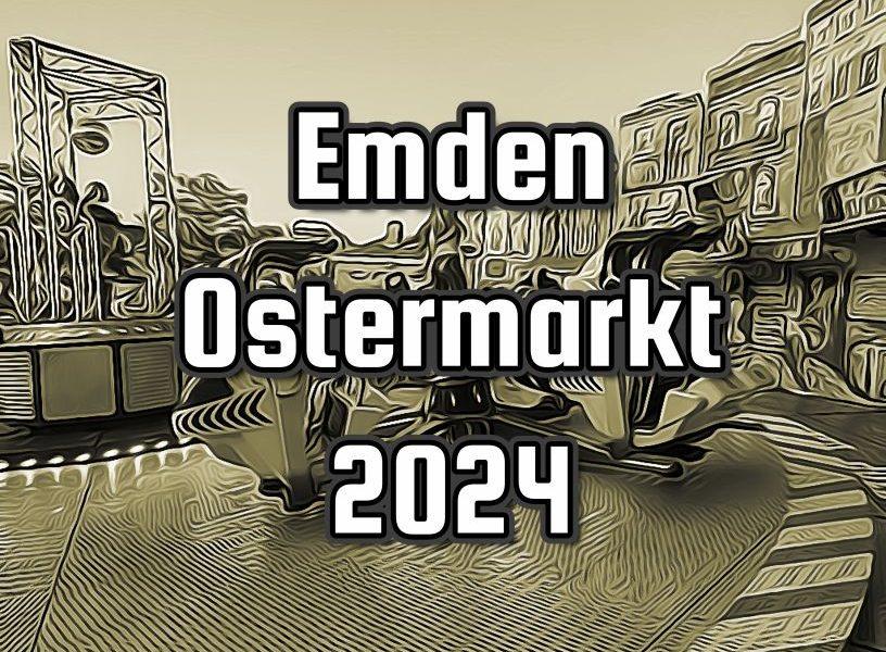 Emden Ostermarkt 2024