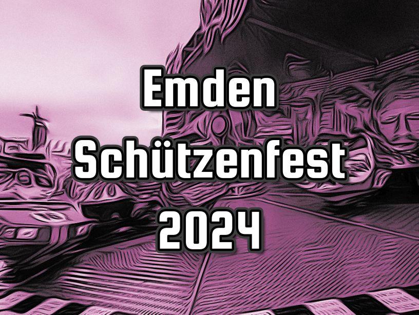 Emden Schützenfest 2024