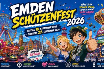Emden Schützenfest 2026