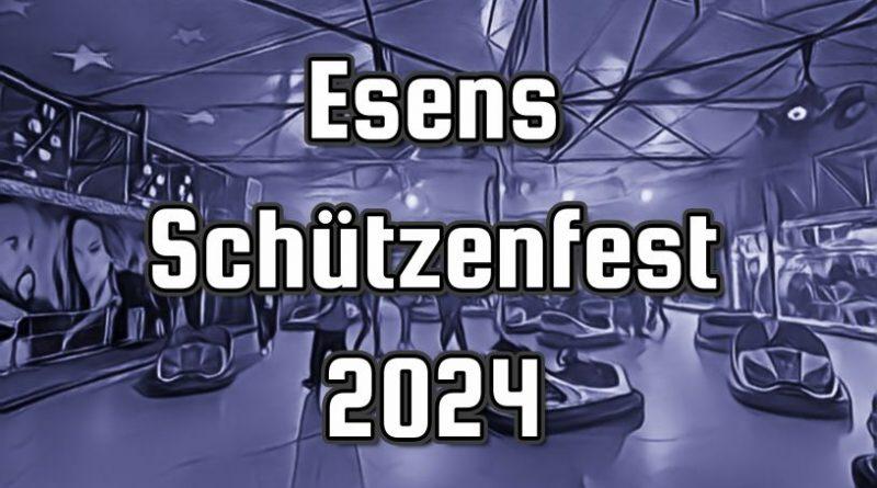 Esens Schützenfest 2024
